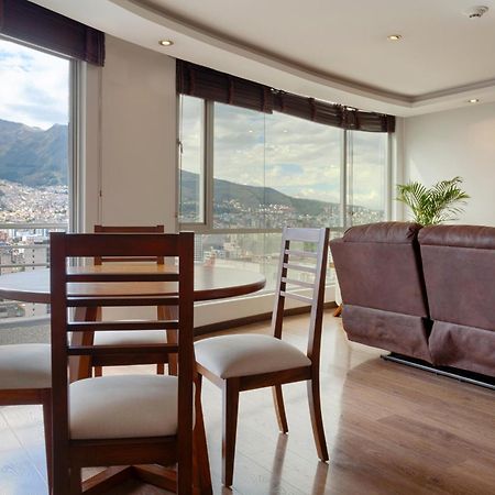 Olympus Apartments Quito Exterior foto