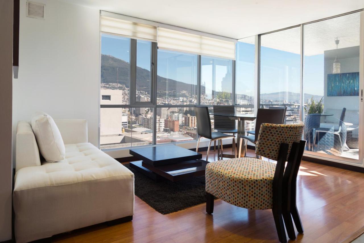 Olympus Apartments Quito Exterior foto