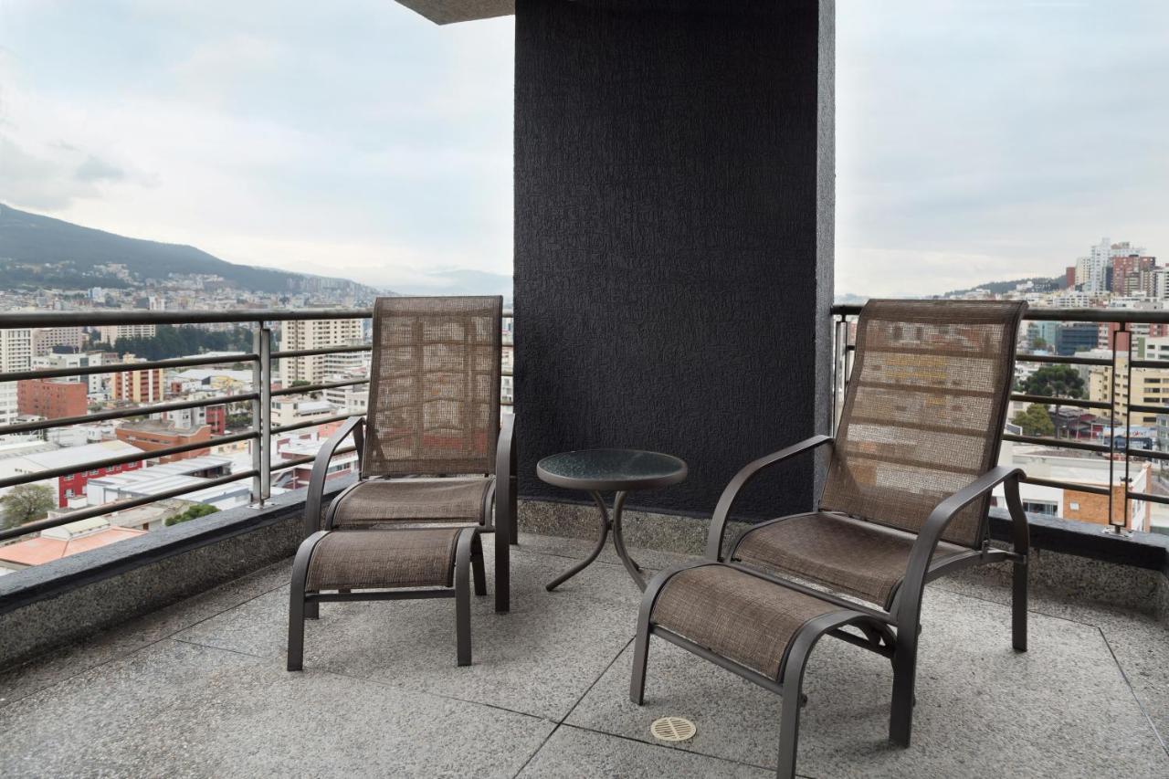 Olympus Apartments Quito Exterior foto