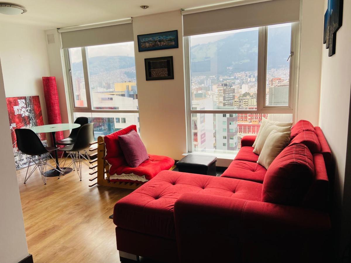 Olympus Apartments Quito Exterior foto