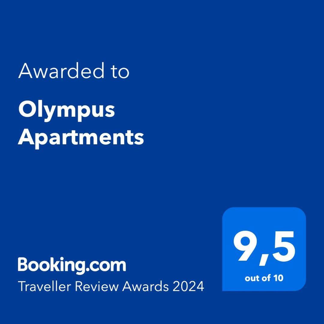 Olympus Apartments Quito Exterior foto