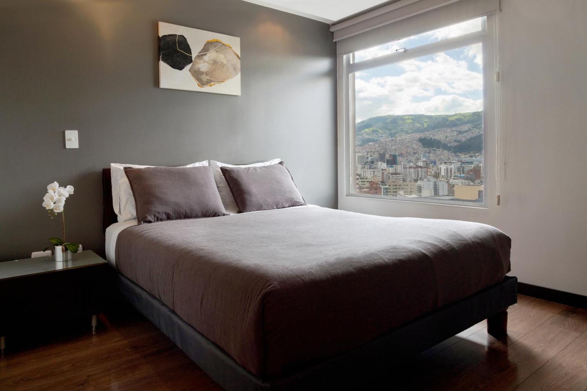 Olympus Apartments Quito Exterior foto