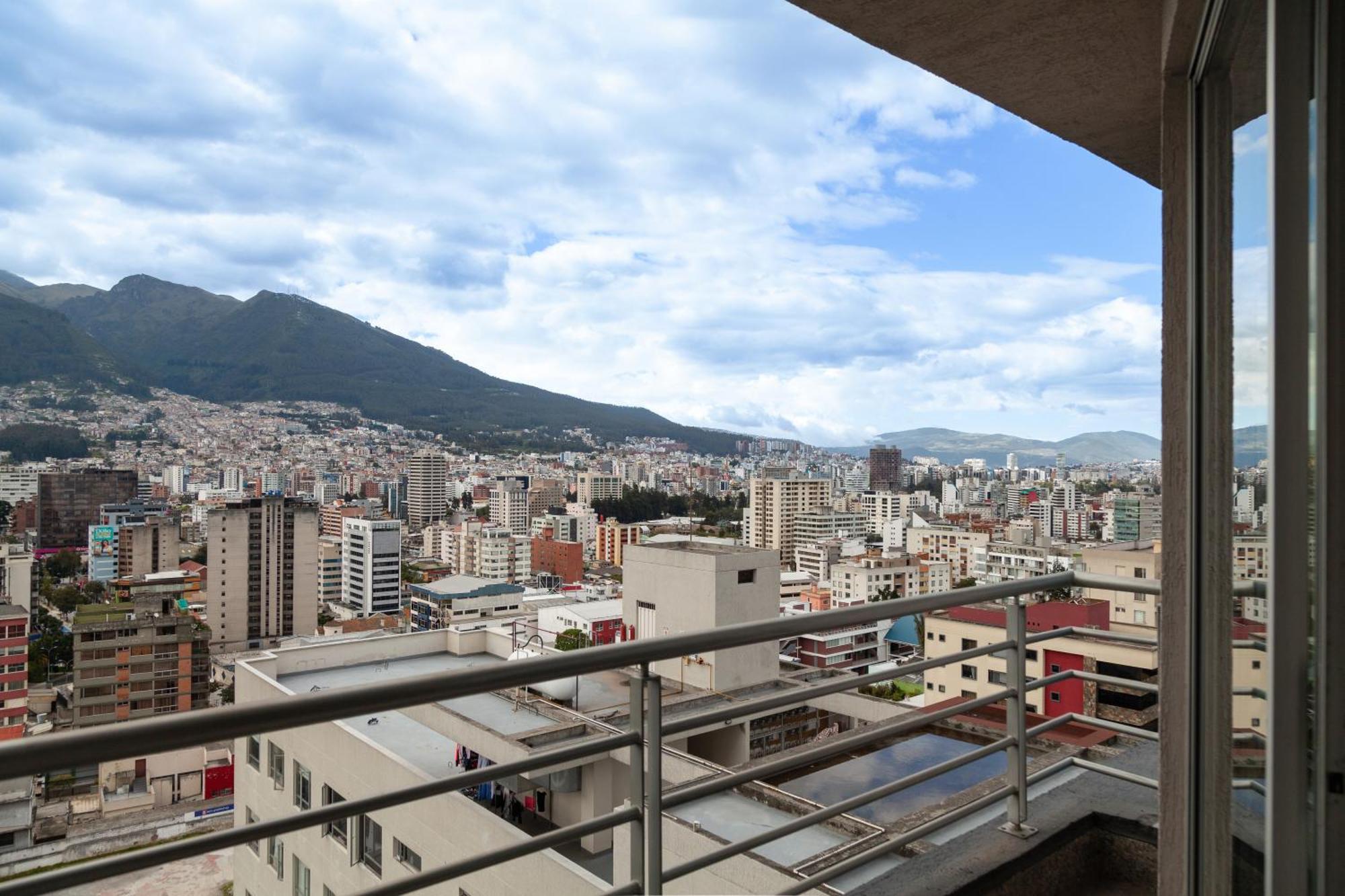 Olympus Apartments Quito Exterior foto