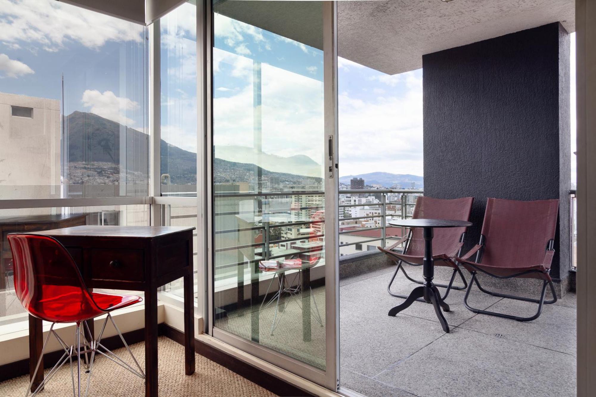Olympus Apartments Quito Exterior foto