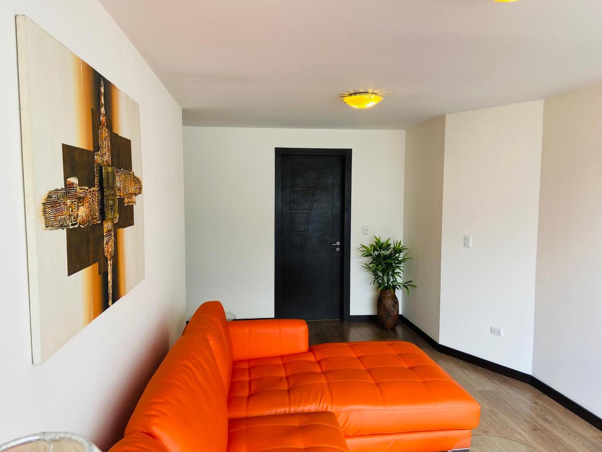 Olympus Apartments Quito Quarto foto